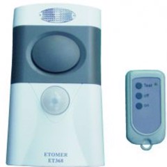 ETOMER Innbruddsalarm ET-368